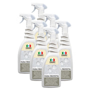 Trattamento antimacchia per fughe FUGA PROTETTA   750MLx6Pz