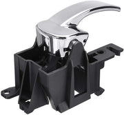 Interieur Deurgrepen per lato - Compatibile con Nissan Navara D40 - Compatibile con Pathfinder R51 - Per modelli 2005-2013 - Materiale duraturo - Installazione semplice
