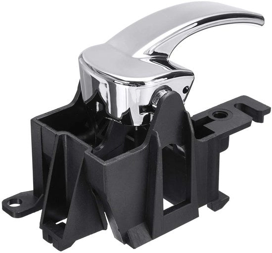 Interieur Deurgrepen per lato - Compatibile con Nissan Navara D40 - Compatibile con Pathfinder R51 - Per modelli 2005-2013 - Materiale duraturo - Installazione semplice