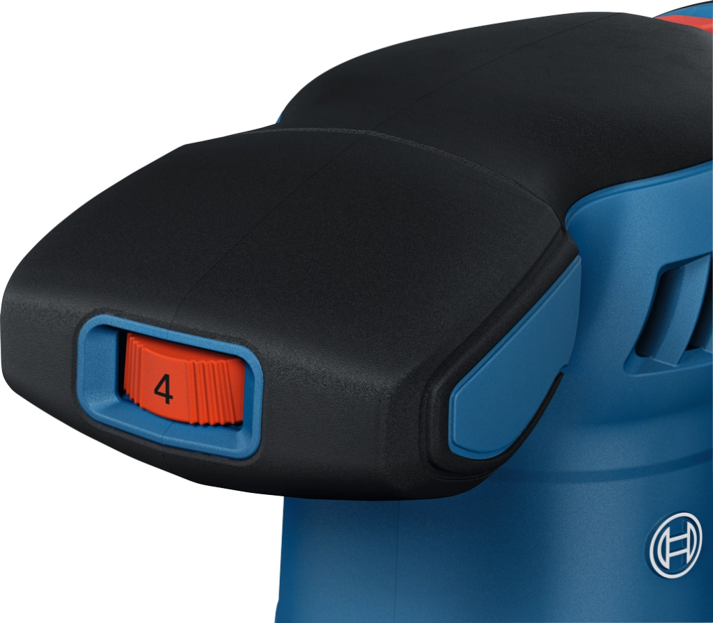Bosch GSS 20‑18 A Professional – Levigatrice Orbitale 200W, 90×183 mm