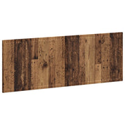 Testiera da Muro EDE Legno antico Legno ingegnerizzato 896083