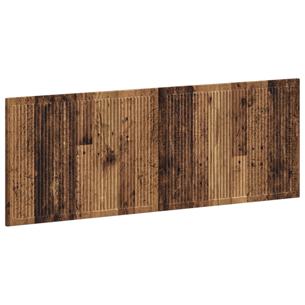 Testiera da Muro EDE Legno antico Legno ingegnerizzato 896083