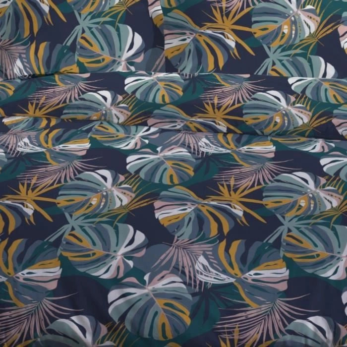 Completo letto matrimoniale - TODAY - Sunshine 15.35 - 240 x 260 cm - 100% Cotone stampato