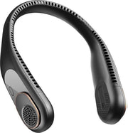Ventilatore portatile 4000 mAh batteria (fino a 9 ore) mini USB piccolo silenzioso caricabile ventilatore da tavolo ventilatore manuale 3 posizioni