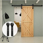 Porta scorrevole / porte di scuderia / maniglia porta / guida di pavimento, binario di passaggio, sistema porta scorrevole,