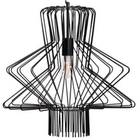 Lampada Da Soffitto APP1458-1CP