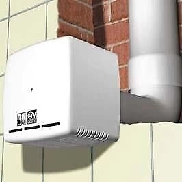 Vortice Ariett LL T Bianco