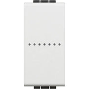 Bticino Livinglight dimmer a pulsante universale N4411N