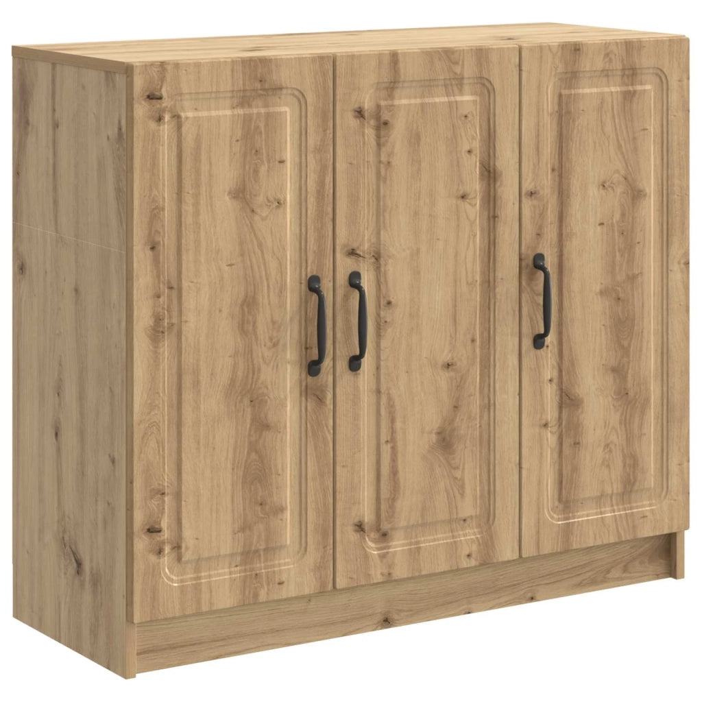 Credenza Rovere Artigianale 89 x 34,5 x 77 cm