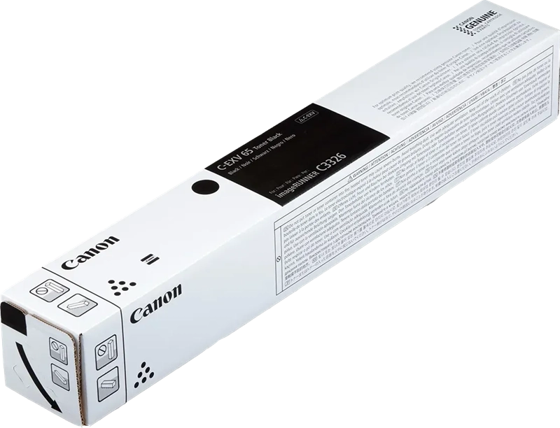 Canon 5761C001 cartuccia toner 1 pz Originale Nero