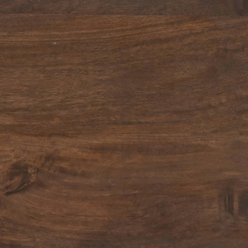 Credenza Noce 60 x 33,5 x 75 cm Legno di mango massello 4018010