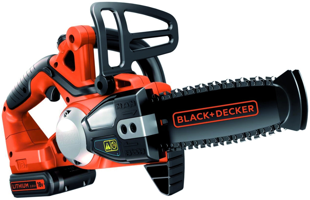 Black+Decker ELETTROSEGA A BATTERIA GKC1820L20-QW 18 V  2,0 Ah