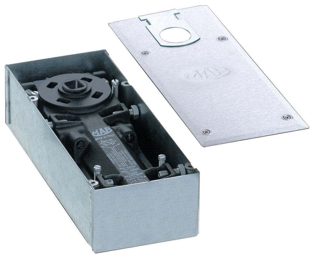 CHIUDIPORTA MAB A PAVIMENTO DC477----90