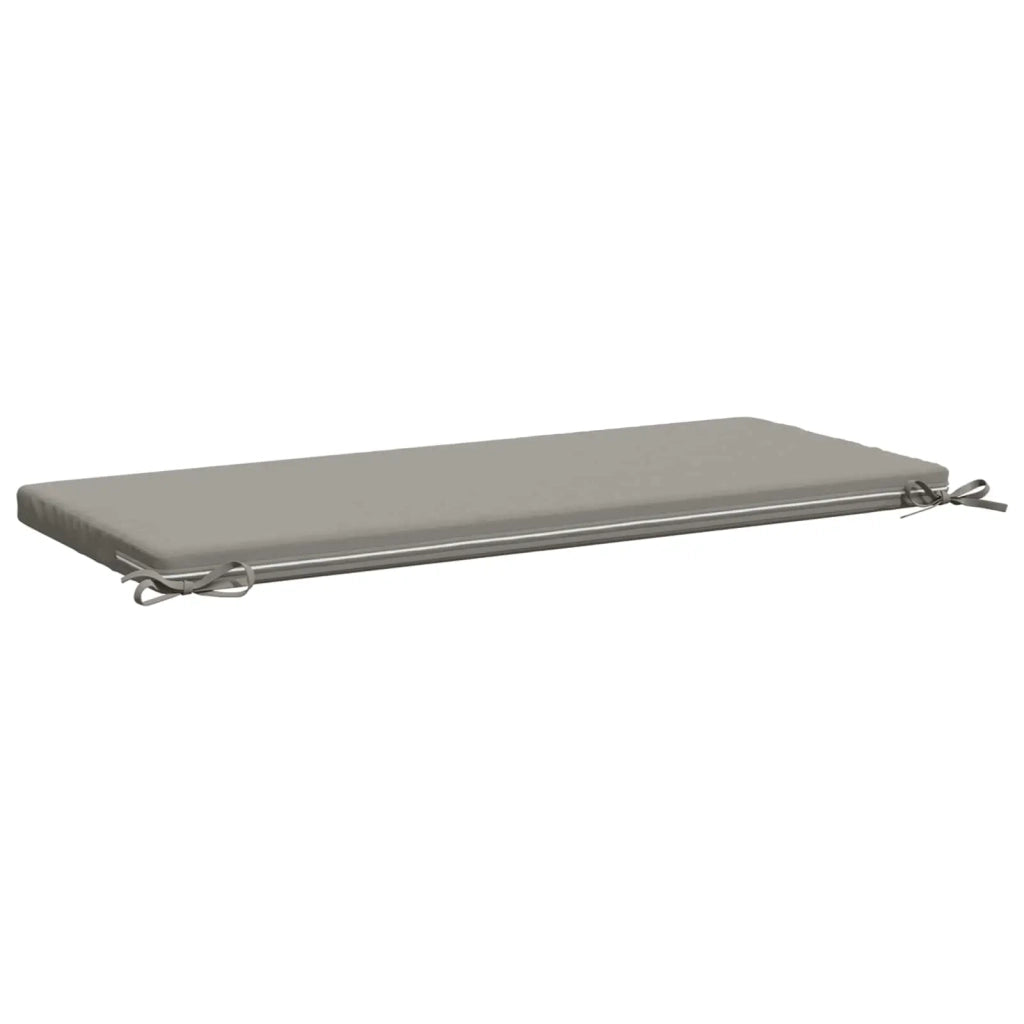 Cuscini per Panchina a 2 Pezzi SOEST 2 pz 100% Poliestere 949293