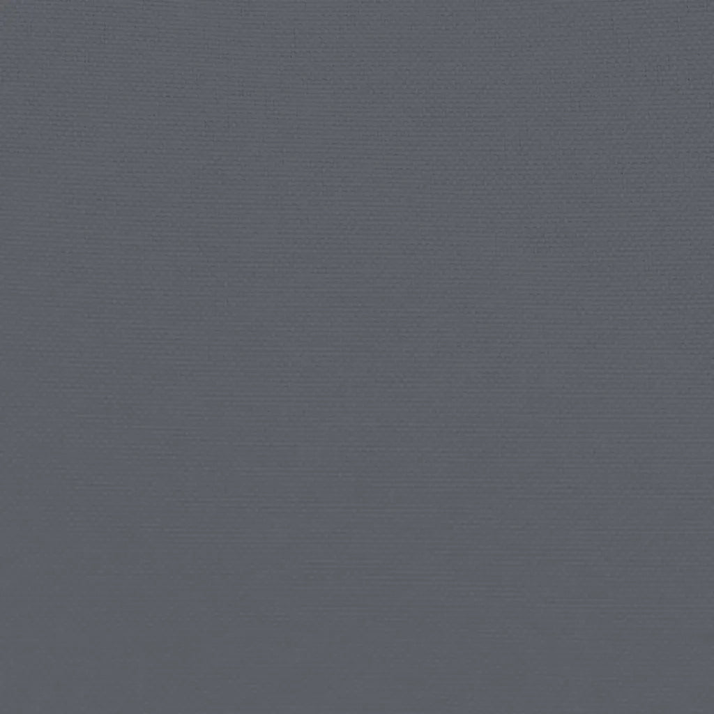 Poltrona da Giardino con Cuscini Polyrattan Nero e Grigio CFW5543940