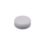 Alcapower Lampada LED notturna portatile dimmerabile 5000K, 6 LED SMD 1W, batteria Li-Po 400mAh, autonomia fino a 30 ore, corpo in ABS bianco