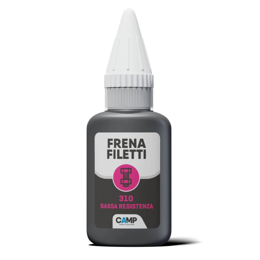 Frenafiletti 310 adesivo frenante per viti e dadi ad alta resistenza 20 ml