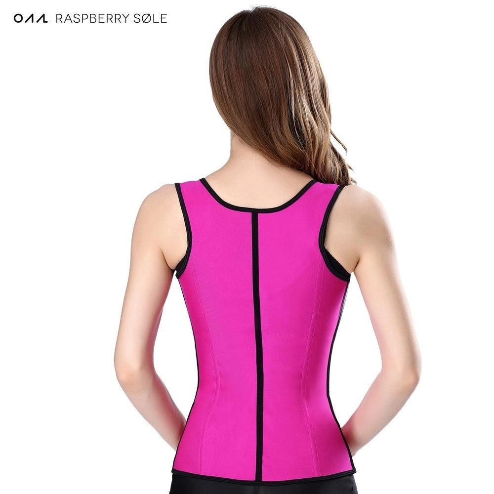 Trade Shop - Panciera Bustino Corsetto Bretelle Contenitiva Guaina Fascia Donna -