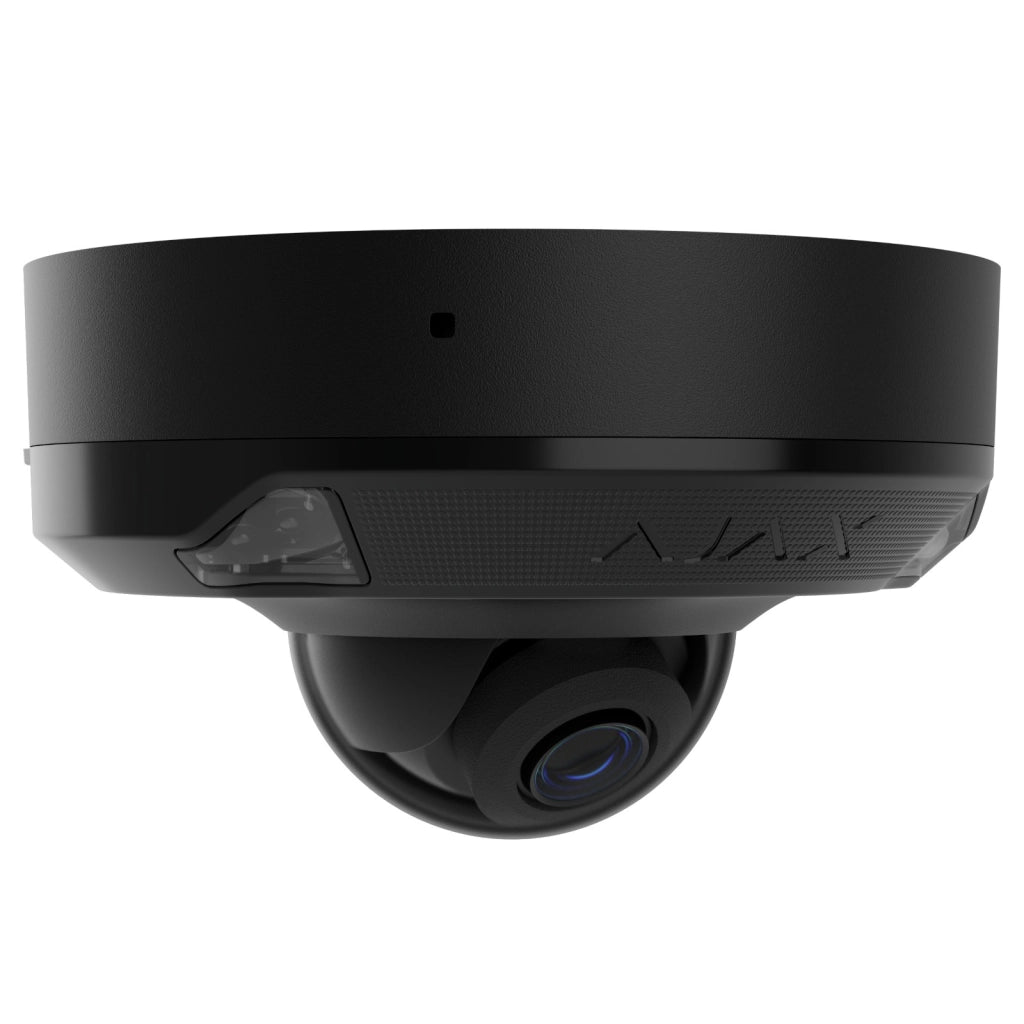 Ajax Telecamera HL Cablata Ip PoE 8Mp 2.8mm Nero