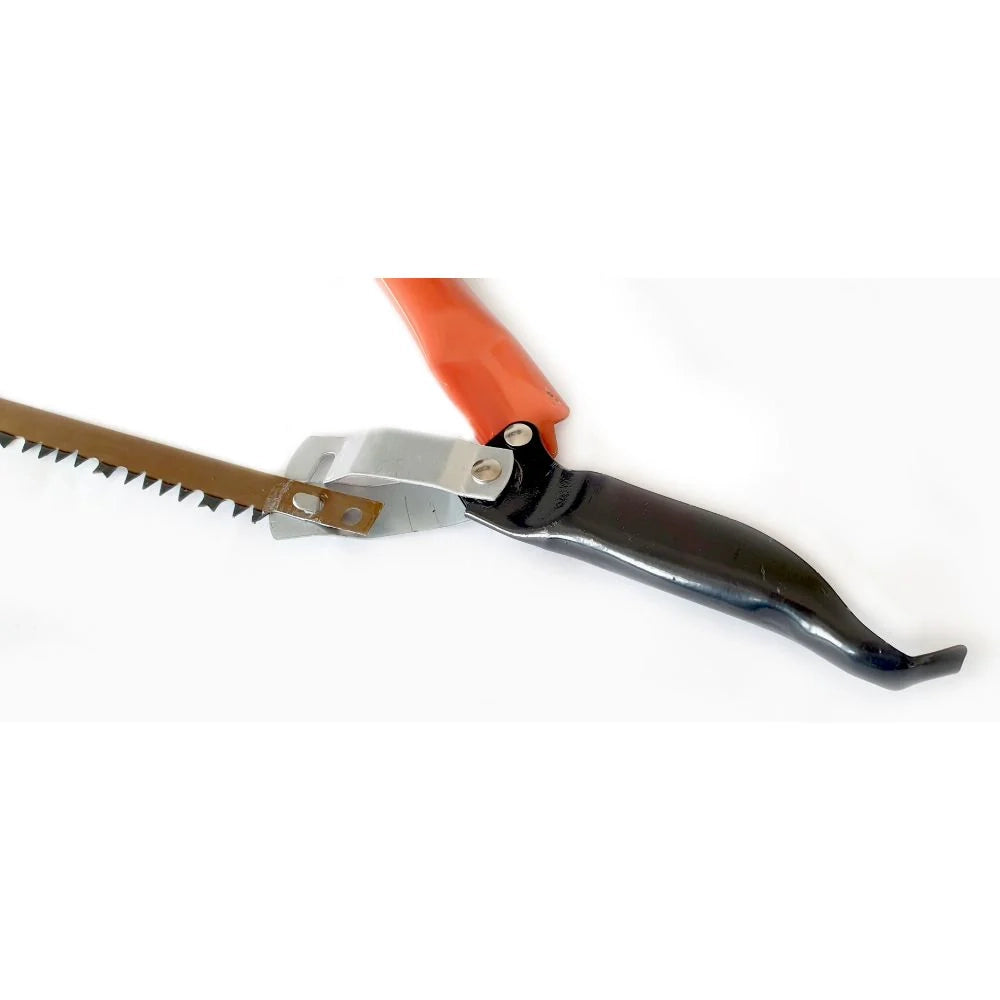 SEGACCIO AD ARCO 530 mm. Lama inclinabile in acciaio #65Mn con