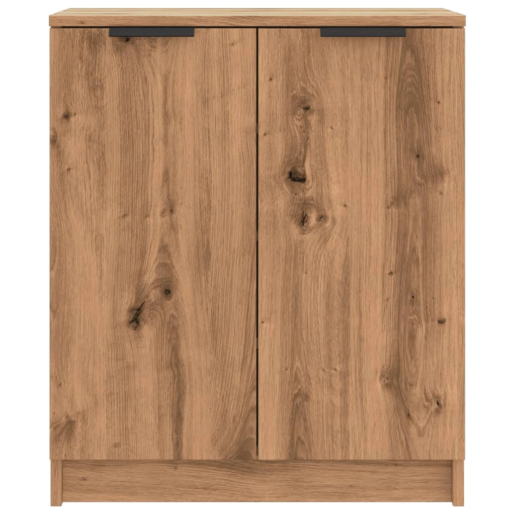Scarpiera mobiletto portascarpe mobile per ingresso/corridoio/soggiorno fatto a mano legno ingegnerizzato marrone 02_0021529