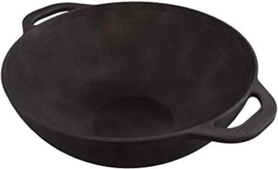 Pentola a Wok 32 CM - Pentola a Wok Induzione