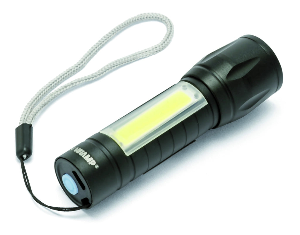 TORCIA TASCABILE THOR MAX RICARICABILE 1W