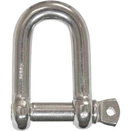 GRILLO DIRITTO INOX 10 mm