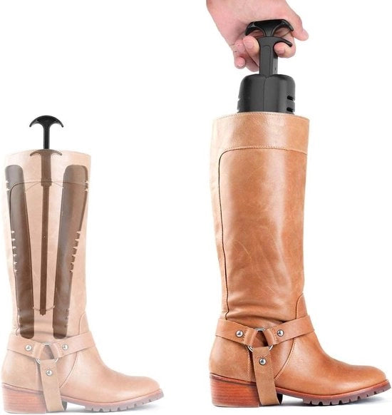 Strumento per allungare la scarpa con maniglia - Formatrice di scarpe per uomo - 1 pezzo