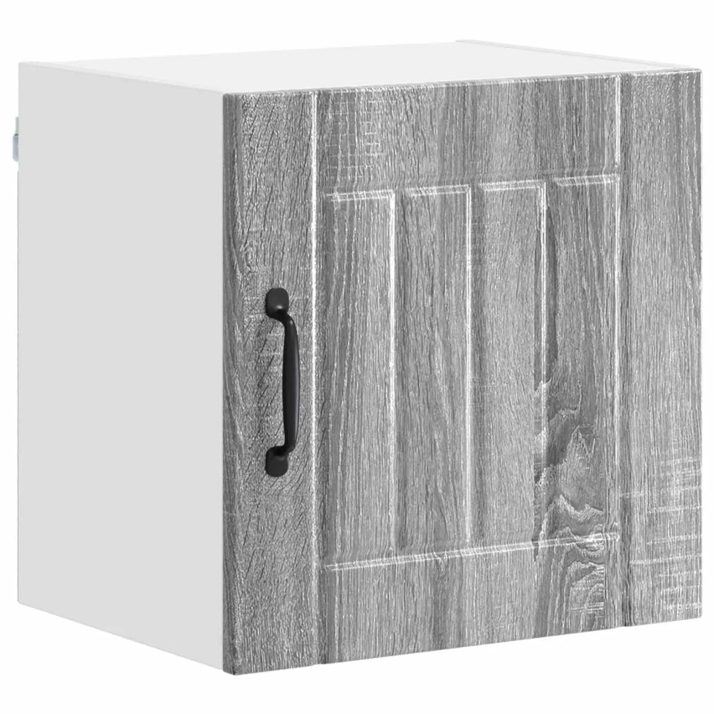 Pannello lavastoviglie Lucca Grigio Sonoma 40 x 31 x 40 cm 884886