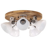 Lampada da Soffitto 25 W Bianca 50x50x25 cm E27 CFW9574701