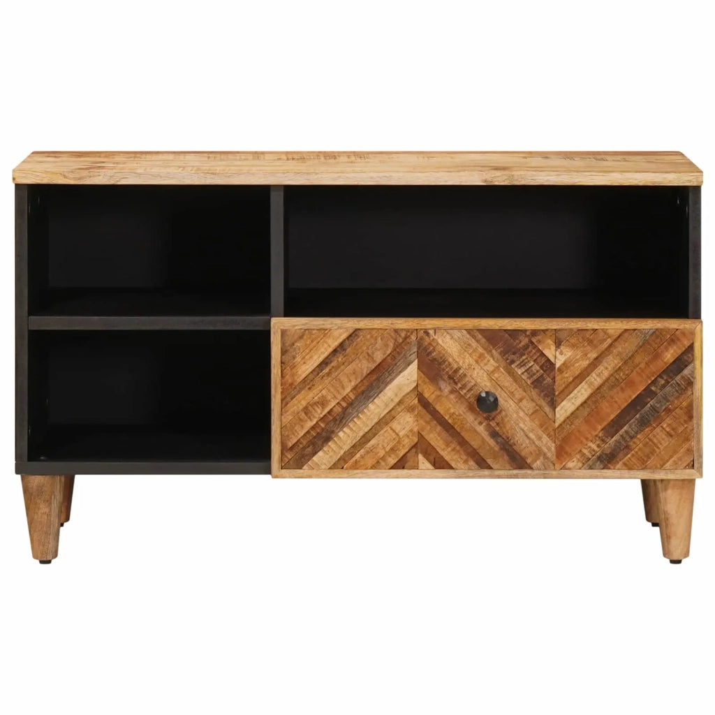 Armadi di Stoccaggio con cassetto Marrone 80 x 33,5 x 46 cm CFW6066015