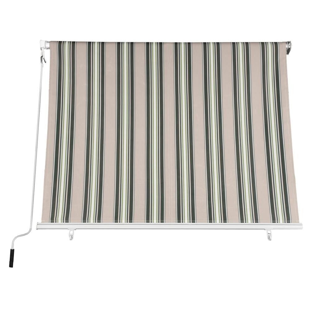 TENDE DA SOLE A CADUTA 300 X 250 CM GIALLO/BEIGE