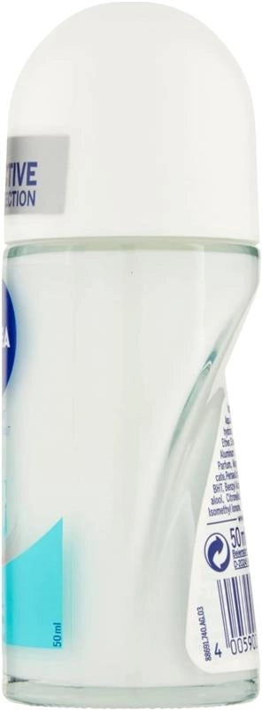 NIVEA DRY COMFORT FRESH DEO ROLL ON 50 ML 48H DI PROTEZIONE