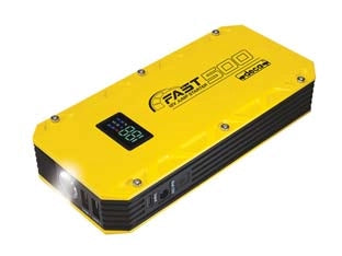 AVVIATORE DI EMERGENZA FAST 500 12V    DECA