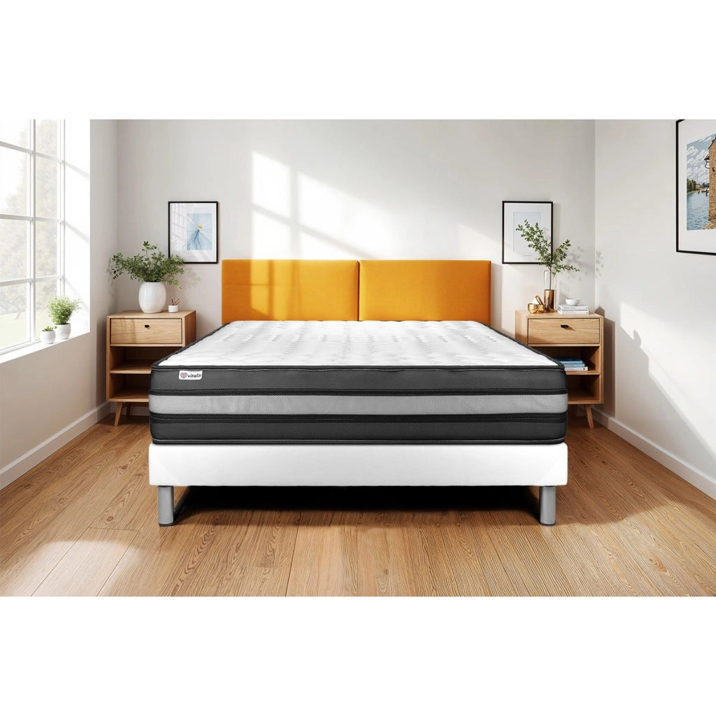Materasso 100x210 cm Memory foam - Vital Power Zen