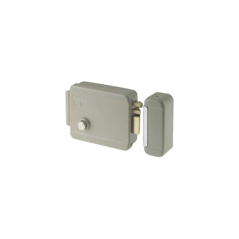 SERRATURA ELETTRICA ART. 674 YALE E60 Dx - YALE