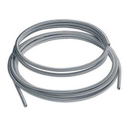 TUBO ACQUA INOX 304 PER CALDAIA DN 12- Rot. 4 mt- MARAL- metri 4
