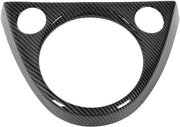 Pannello di protezione del cambio con copertura in alluminio - Doppia adesiva - Installazione facile - Idoneo per 500 - Materiale duraturo - Interruttore a scatto