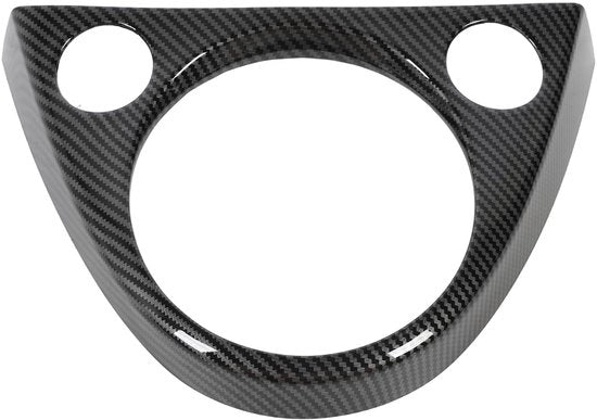 Pannello di protezione del cambio con copertura in alluminio - Doppia adesiva - Installazione facile - Idoneo per 500 - Materiale duraturo - Interruttore a scatto