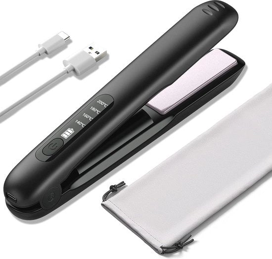 Stilo e Krutilo in Unico 2 in 1 - Caricabile via USB con Batteria da 5000mAh, Stilo Portatile Compatto