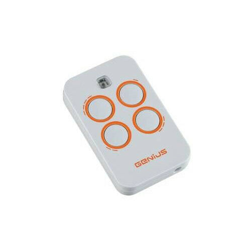 Telecomando trasmettitore originale FAAC GENIUS KILO TX4 433 6100331 4 canali