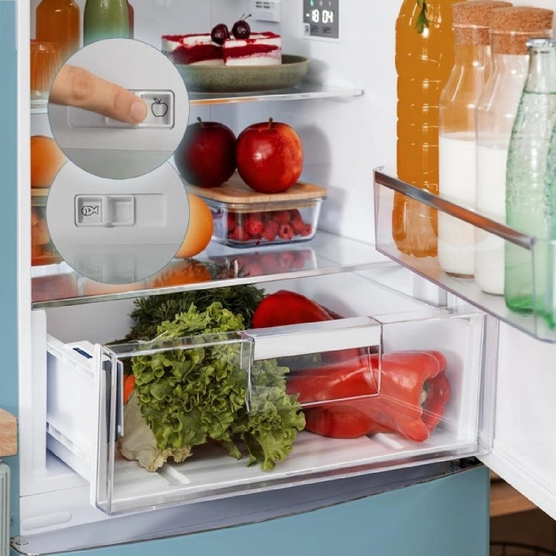 CECOTEC 01967 - Bolero CoolMarket Combi Origin 294+ Blue E