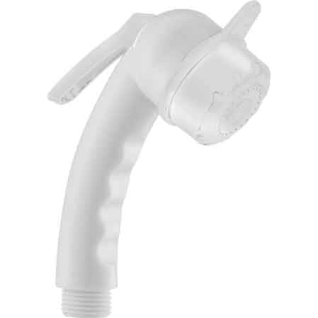 DOCCETTA SHUT-OFF CON PULSANTE BIANCA 1/2 - Abs - CARDINALE