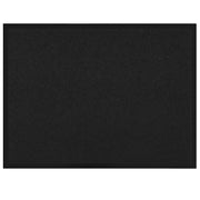 Zerbino antiscivolo 80 x 60 x 1,2 cm comfort moderno ingresso/corridoio orsacchiotto nero 02_0058997
