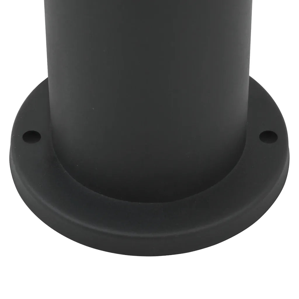 Lampada a paletto con sensore 50 cm Acciaio Inox IP44 4006029