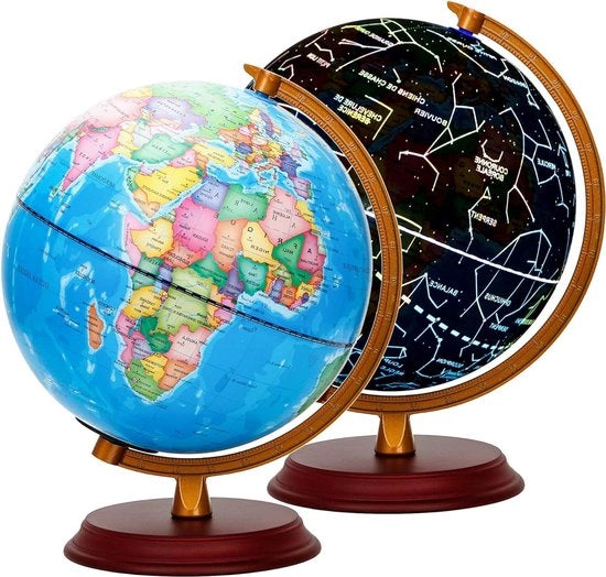Mappa Mundi in Legno 20cm con Pedane - Mappa Geografica - Mappa Politica - Mappa degli Stati - Lampada LED Illuminata - Educativo e Divertente per Casa e Scuola 

Modello: WB20
Codice Prodotto: 123456