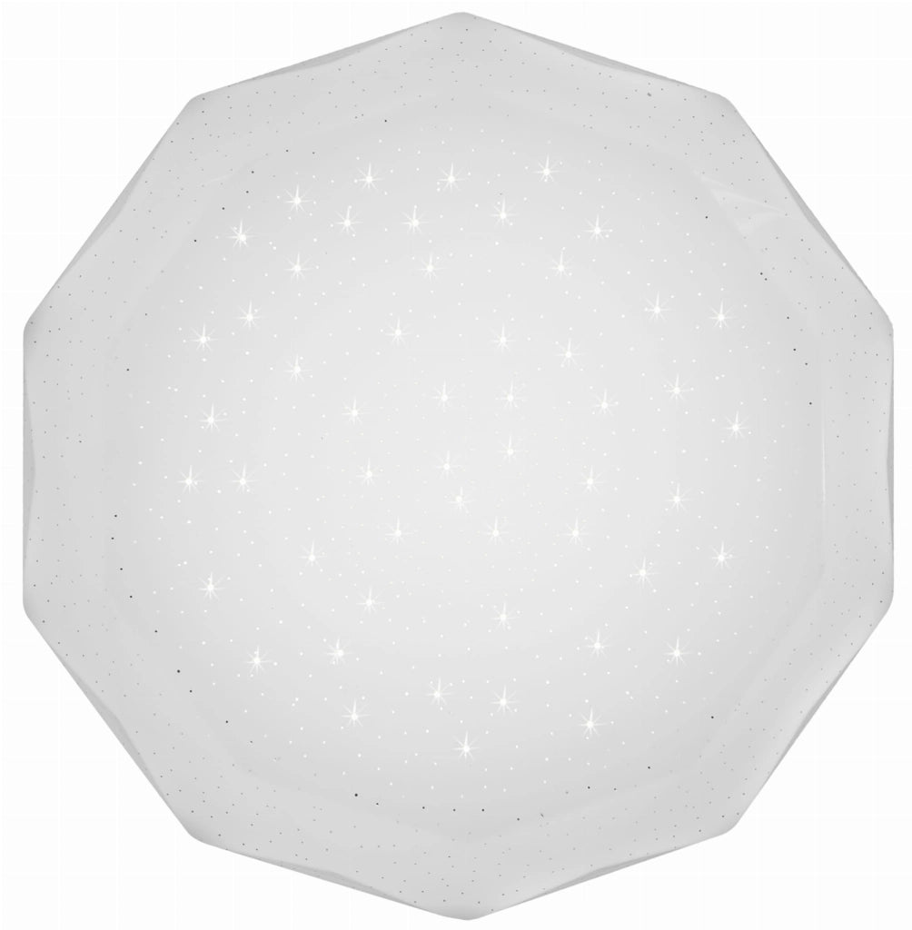 Plafoniera LED Candellux SKY 51cm 16W 4000K bianca