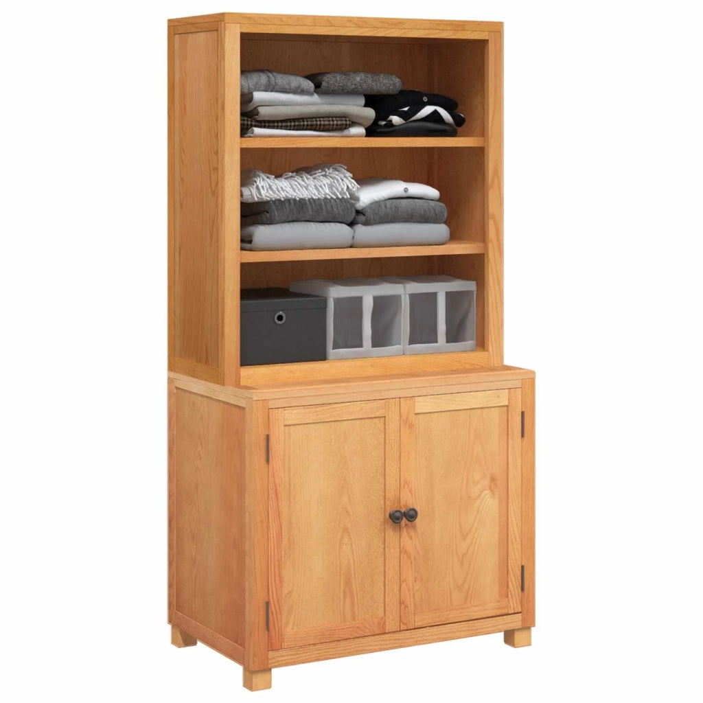 Set di Mobili per Magazzino con porta Marrone Legno multistrato 3328633