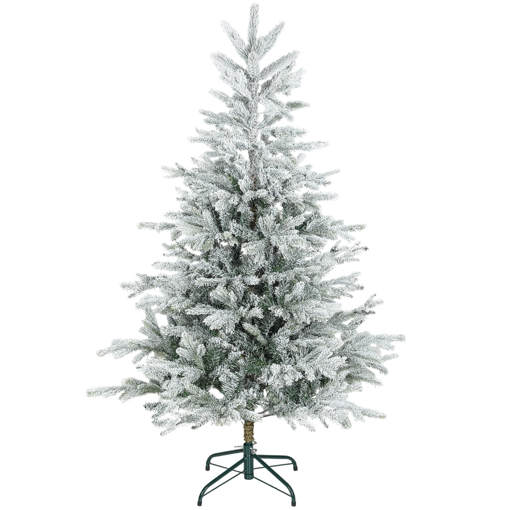 Albero di Natale Nevado 150 cm ¨C Minimal ¨C 828 Rami Base Plegabile